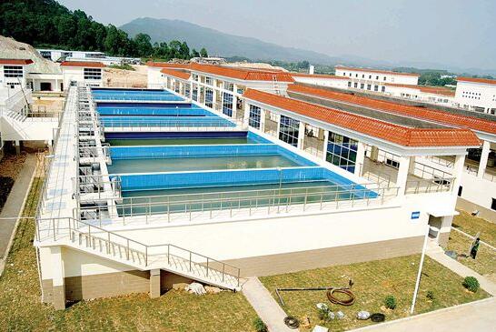 江西吉安（ān）城北水廠建設項目采購一起草 www.17c.com波（bō）紋補償器