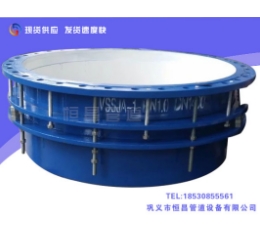 單法蘭限位伸縮器（qì）