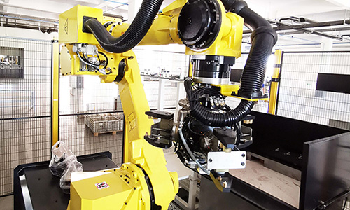 車（chē）間一角/FACTORY