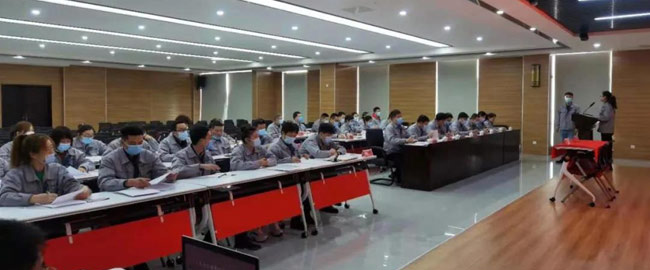 山東泰展機電科技股份有限公司 第一屆第二次職（zhí）工（gōng）代表（biǎo）大會